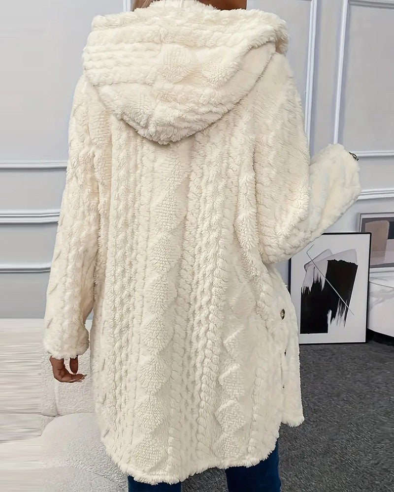 Christina - Varm ulljacka