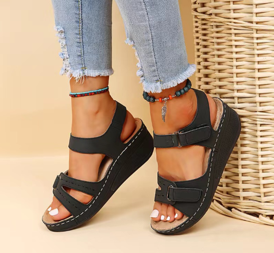 FREYJA™ - Ortopediska Bekväma Sommarsandaler
