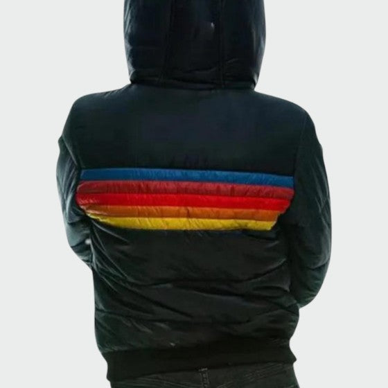 Olivia – Vandtæt Pufferjakke