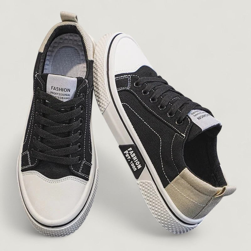 Nils | Casual vintage-sneakers