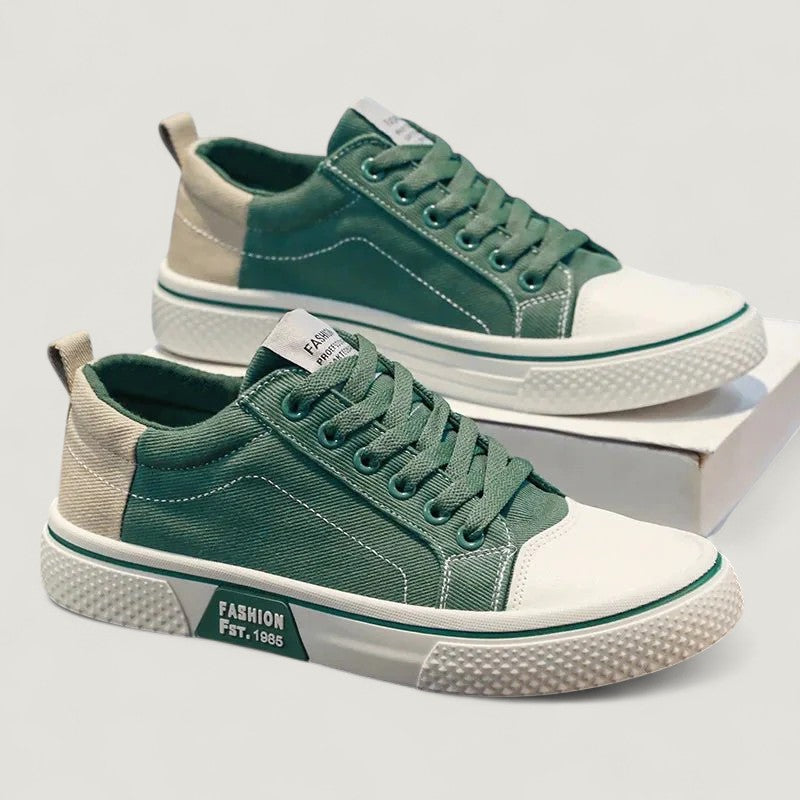 Nils | Casual vintage-sneakers