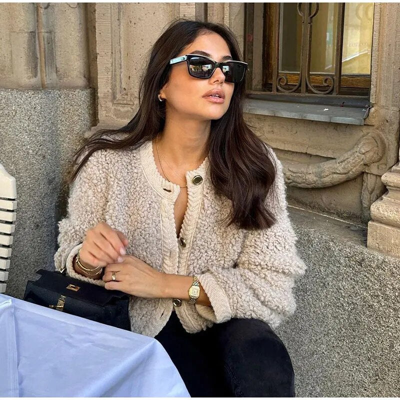 Svala | Stilig Damväst – Casual Chic