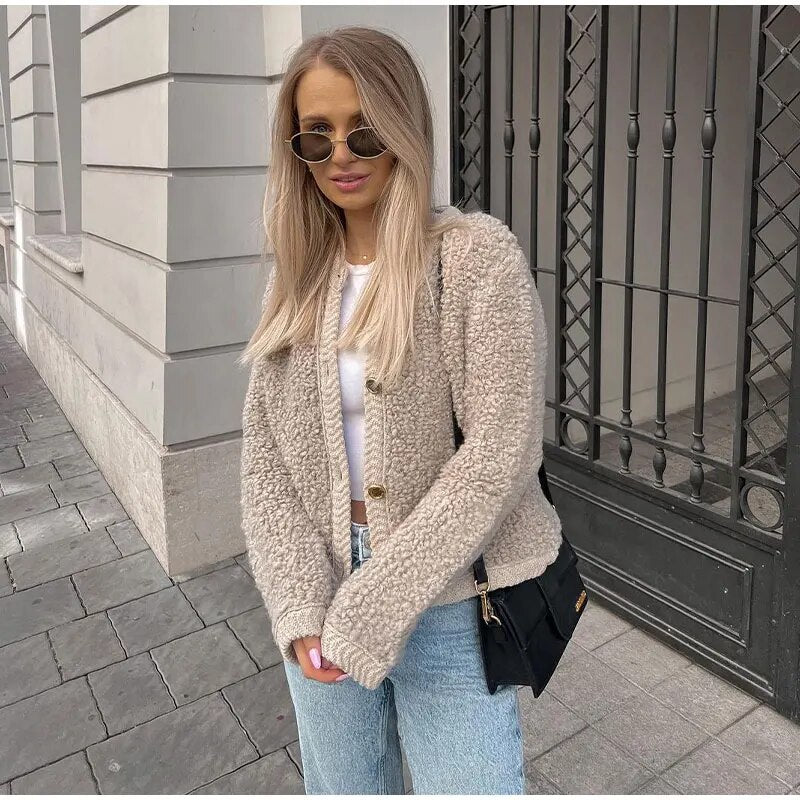 Svala | Stilig Damväst – Casual Chic